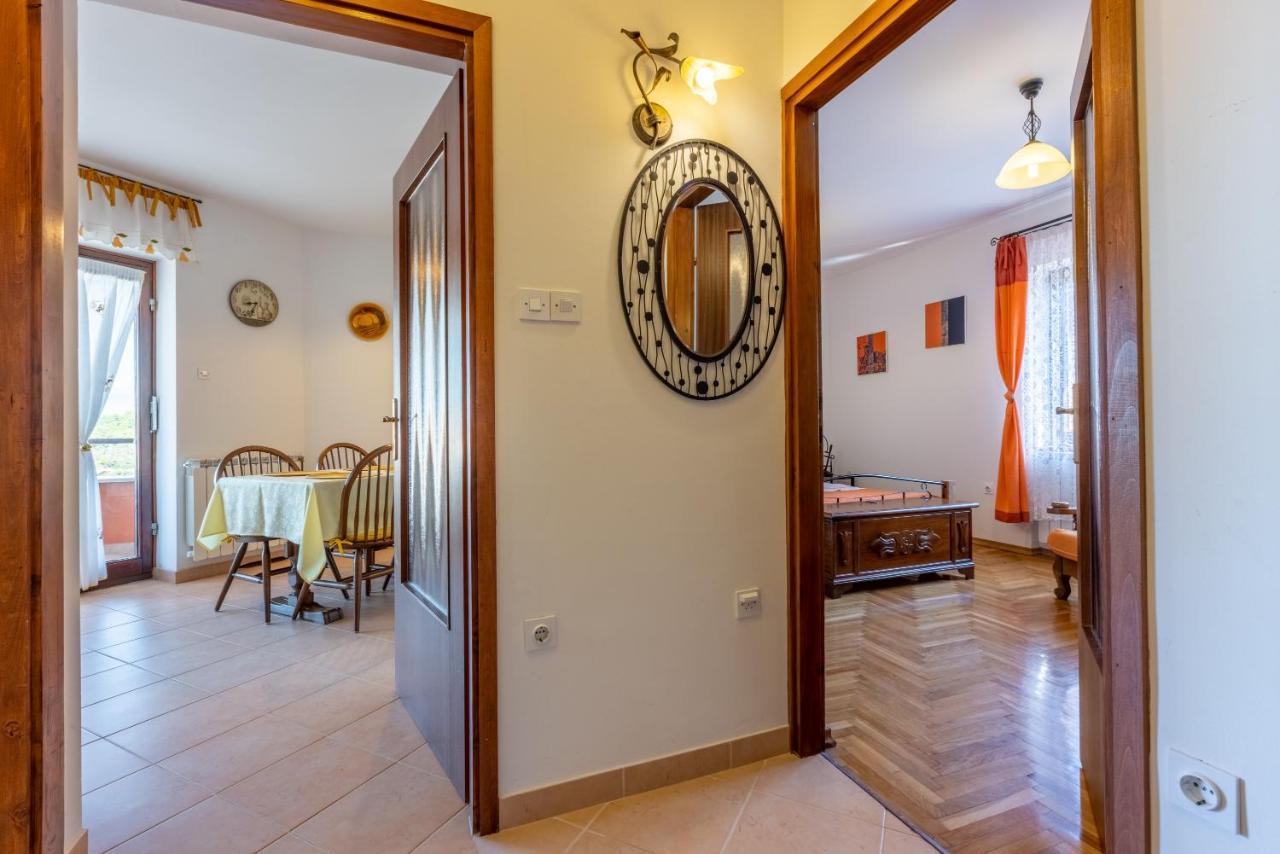 Apartments Villa Mavero Banjole Buitenkant foto