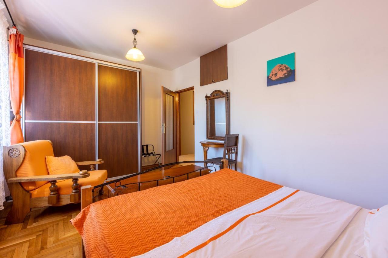 Apartments Villa Mavero Banjole Buitenkant foto