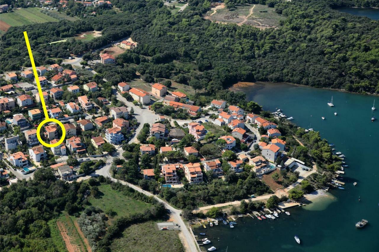 Apartments Villa Mavero Banjole Buitenkant foto